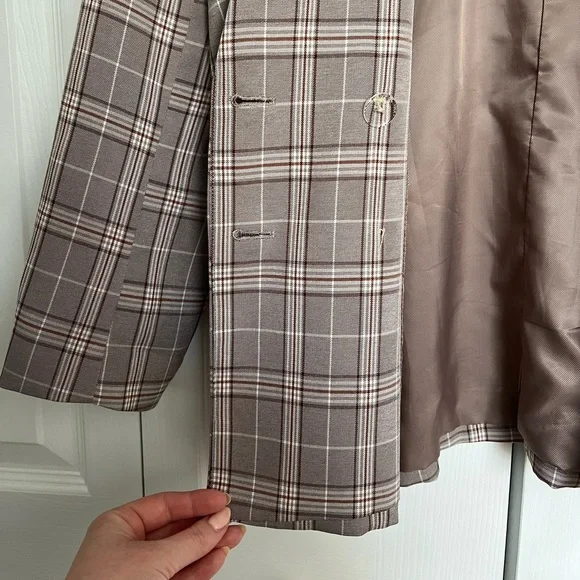 3 for $10! ASOS Urban Threads Women’s Blazer size 12 Petite - Picture 5 of 5